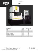 Print Robocut α -1iE