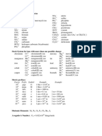 Handout Polyatomics