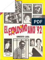 El Explosivo Año 92 PDF