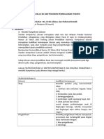 2.1 A Handout Keterkaitan SKL, KI KD Dan Pedoman Perancangan Pembelajaran Tematik