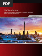 The TBV Advantage