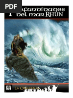 El Señor de Los Anillos - Profundidades Del Mar de Rhûn PDF