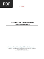 Natural Law Theories in The Twentieth Century PDF