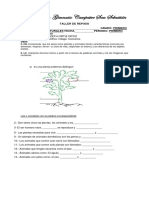 Taller de Repaso Ciencias Naturales