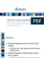 Motors