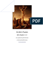 ST John Passion PDF