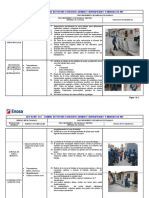 Ast D-MT 010 Cambio de Postes Concreto Armado Centrifujado y Madera de MT