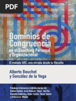 Dominios de Congruencia en El Coaching Personal y Organizacional de Alberto Beuchot y González de La Vega