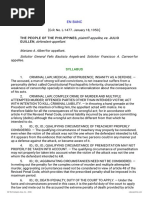 Plaintiff-Appellee Vs Vs Defendant-Appellant Mariano A. Albert Solicitor General Felix Bautista Angelo Solicitor Francisco A. Carreon