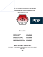 Makalah Tentang Poskesdes