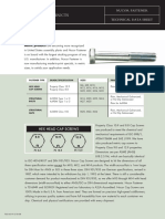 TDS 011 Metric Products