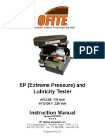 OFITE EP Lubricity Tester 112-00