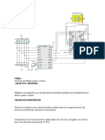 Programa Control Motor Paso A Paso Pic 16f84