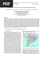 Land Use Based Flood Hazards Analysis For The Mekong Delta