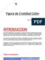 Tarea Semana 3 - Figura de Cristobal Colon