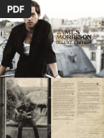 James Morrison-Songs For You, Truths For Me (De) - Digital Booklet