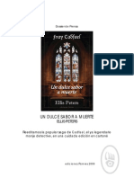 Fray Cadfael Dossier Prensa