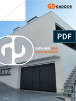 Portas Seccionadas PDF