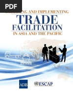 Trade Facilitation Book-ASIA Pacific