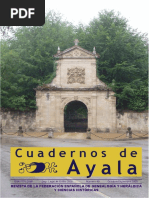 Cuadernos de Ayala