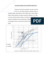 Dimensionamiento de Tajeos