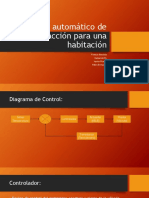 Diagrama Termostato