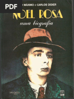 Noel Rosa Biografia