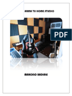 Guia Arma Tu Home Studio PDF