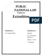 Extradition Final