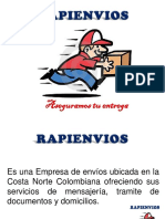 Empresa Rapienvios