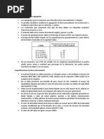 Especificaciones Base Clase 3