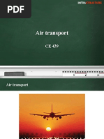 CE439 Air Transport