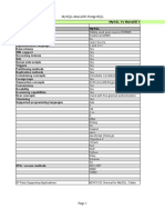 Mysql Vs Mariadb Vs Postgresql Comparison Sheet Name Mysql