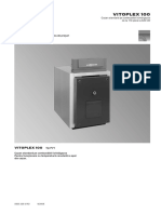 FT Vitoplex 100 PV1 110-620 KW PDF