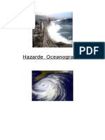 Hazarde Oceanografice