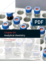 22 - Analytical Techniques