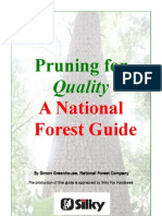 The National Forest Pruning Guide