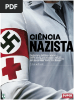 Ciência Nazista - Rodrigo Rezende