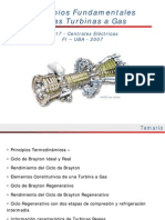 Fundamentos turbINAS A