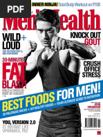 Men S Health Philippines July 2014