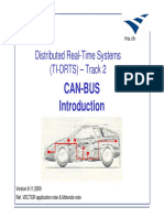 Canbus Introduction