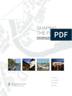 Shaping The Future Case Studies in Adaptation and Reuse in Historic Urban Environments