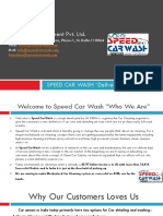 Speed Car Wash