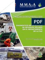 Diagnostico Departamental La Paz PDF