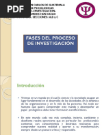 2.fases Del Proceso de Investigacion