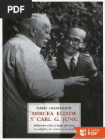 Mircea Eliade y Carl G. Jung - Harry Oldmeadow PDF