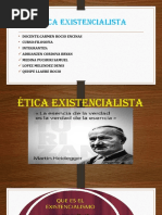 Ética Existencialista