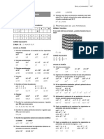 Potencias y Raíz Cuadrada PDF