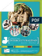 Interculturalidad