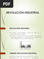 Industrialización y Medio Ambiente